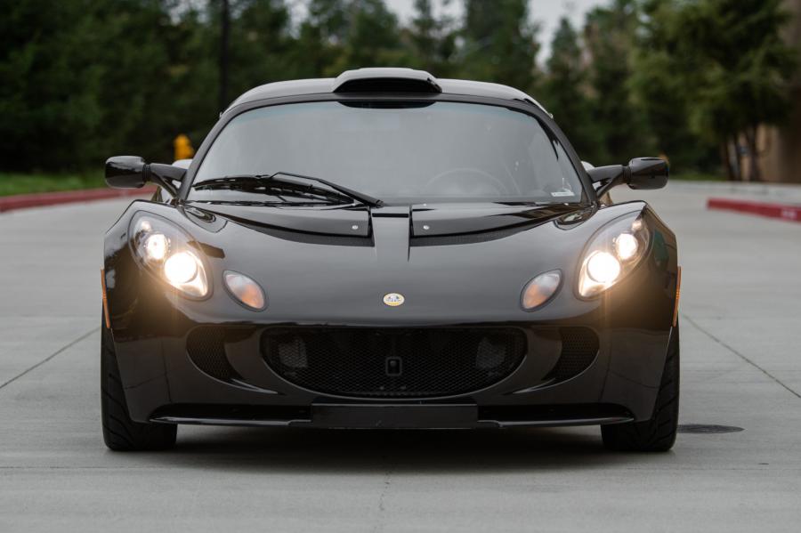  Lotus Exige S240 2008 года  (фото 9 из 108)
